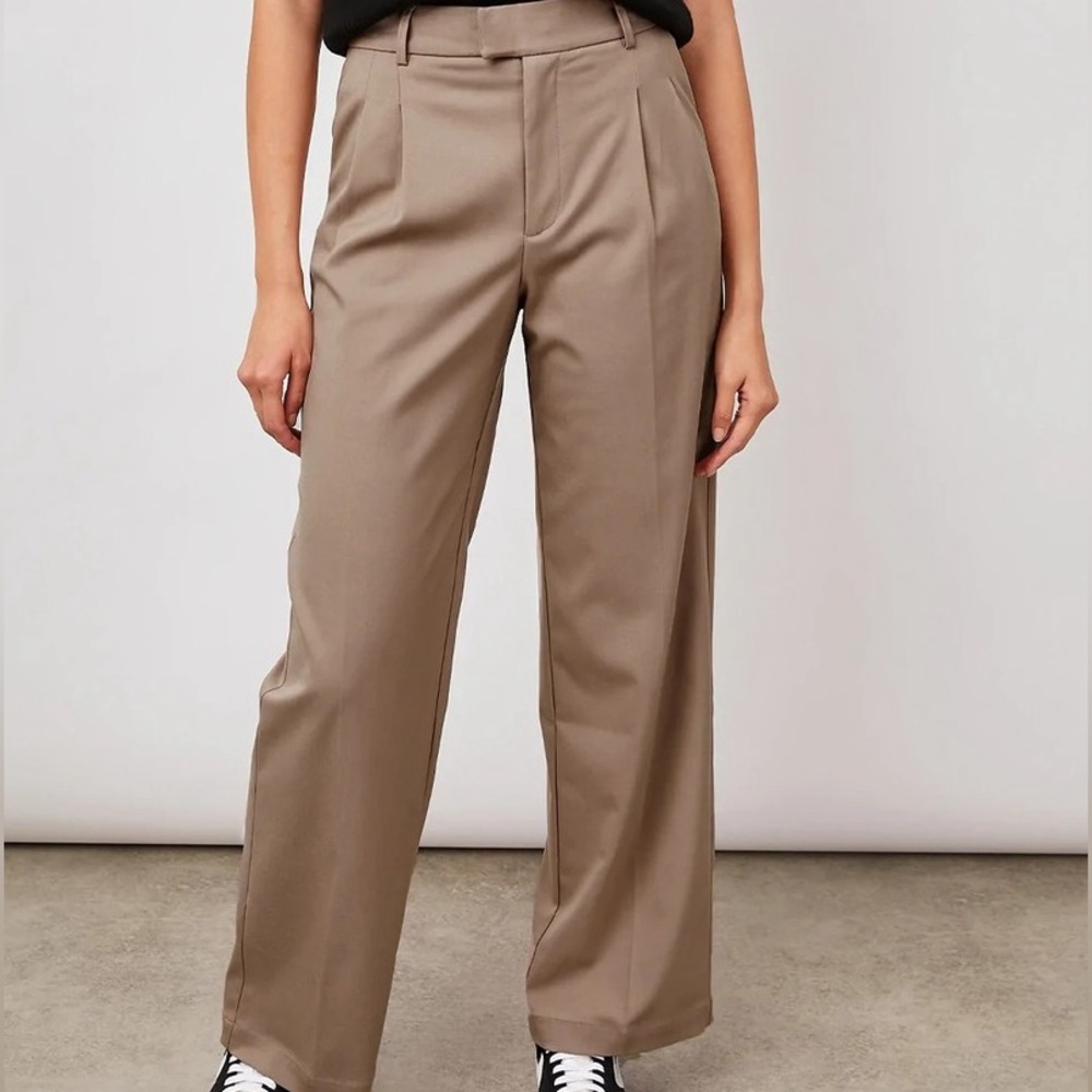 NWT Rails Marnie Fawn size 8 trouser